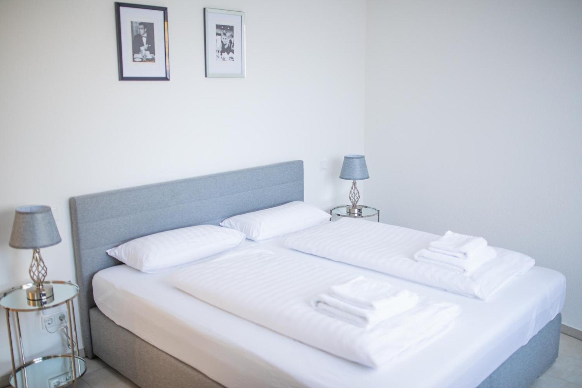 Апартаменты Auszeit In Radolfzell Радольфцелль  Экстерьер фото