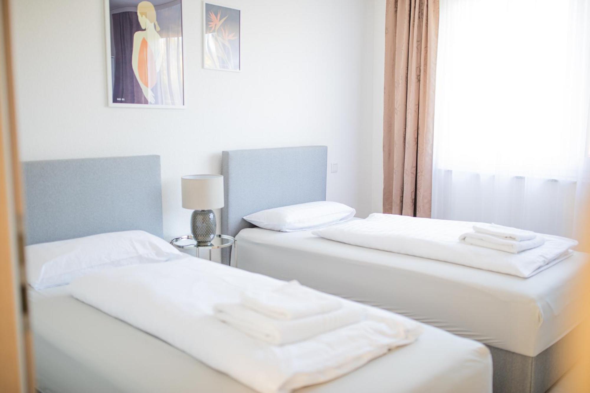 Апартаменты Auszeit In Radolfzell Радольфцелль  Экстерьер фото