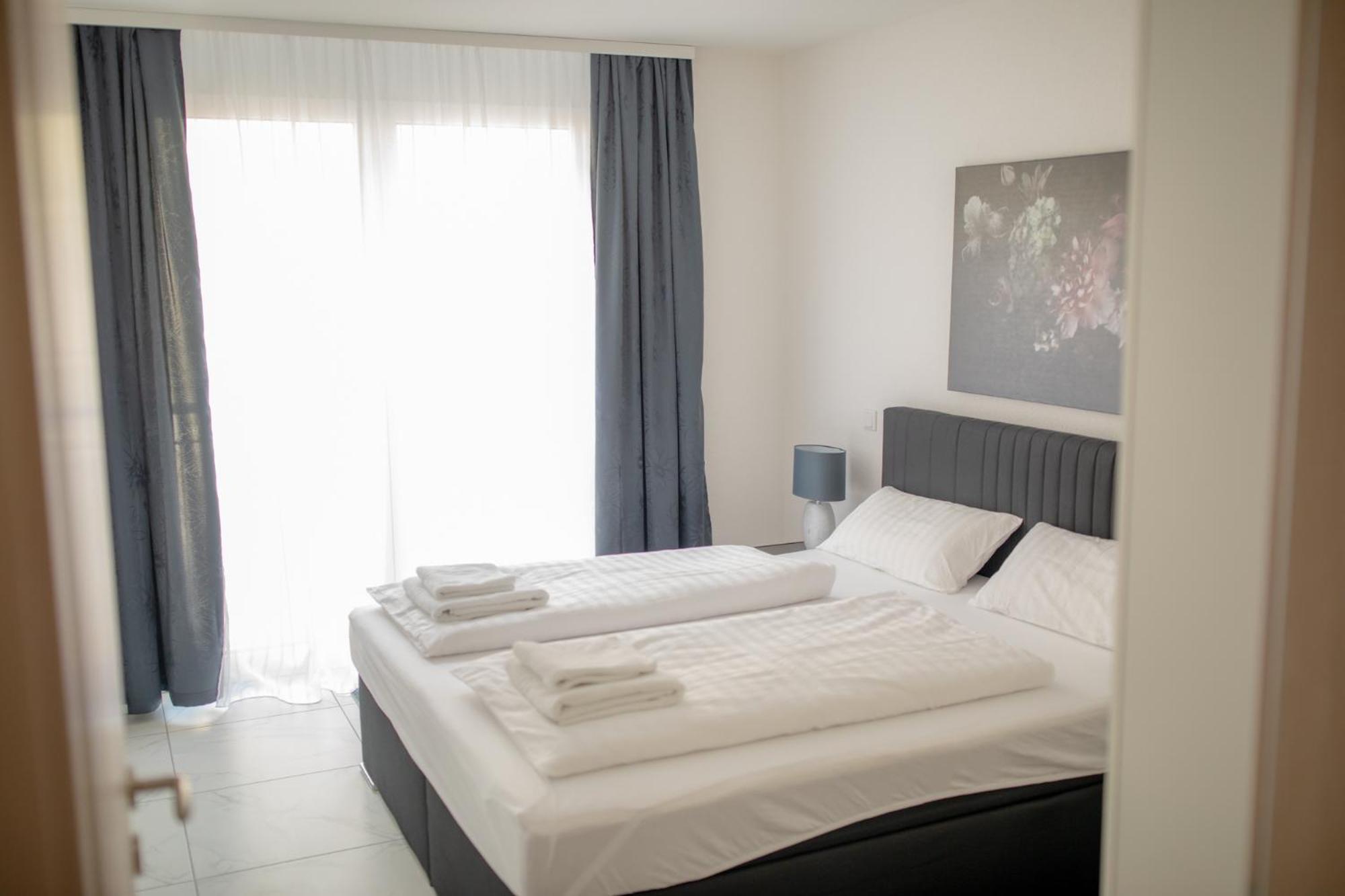Апартаменты Auszeit In Radolfzell Радольфцелль  Экстерьер фото