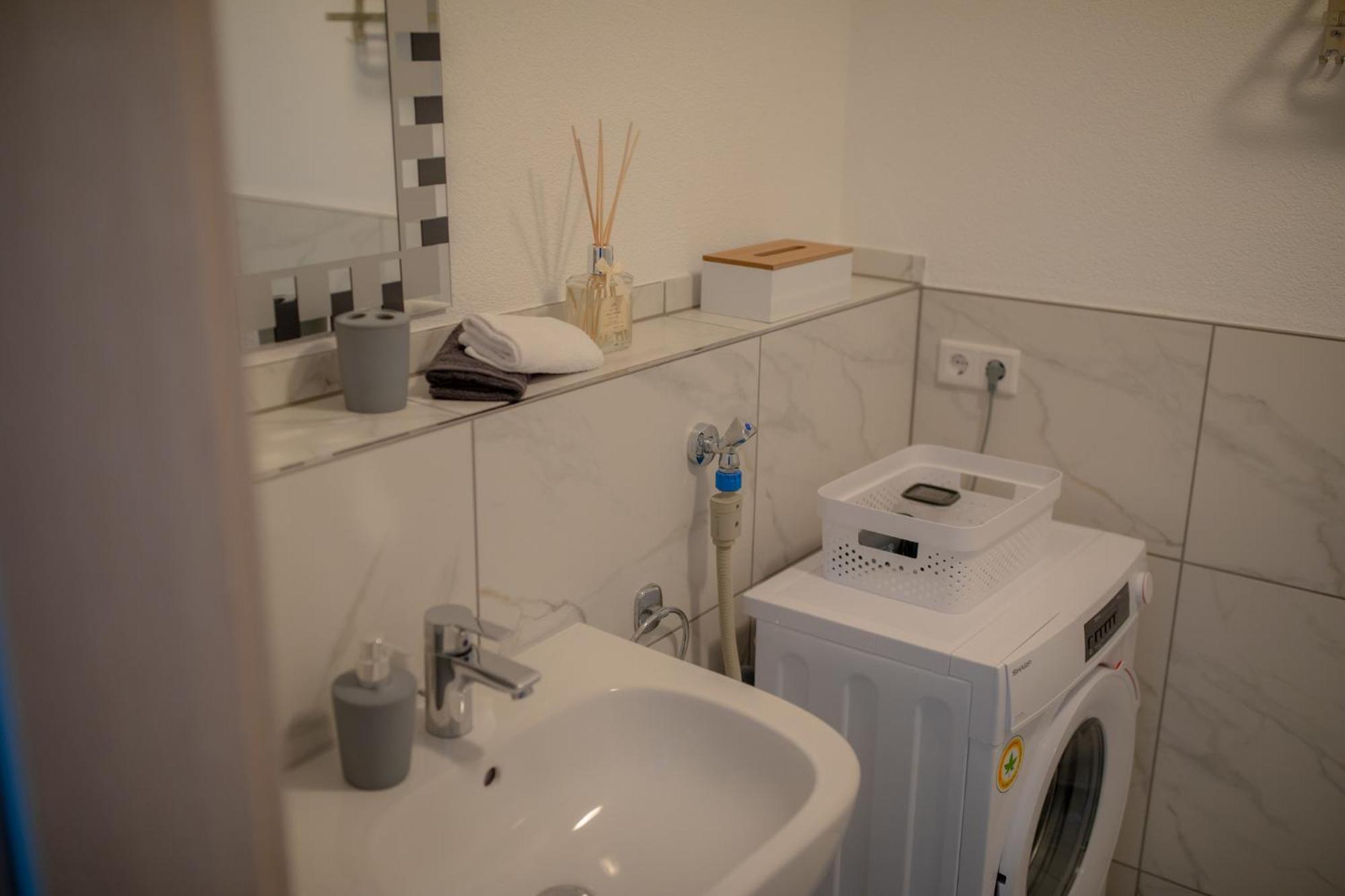 Апартаменты Auszeit In Radolfzell Радольфцелль  Экстерьер фото