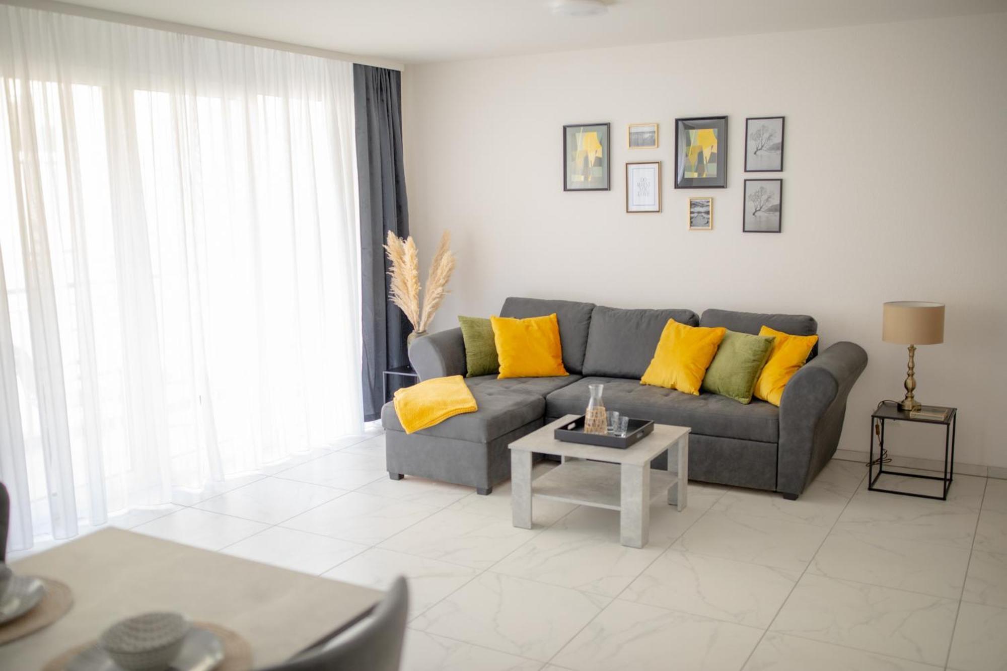 Апартаменты Auszeit In Radolfzell Радольфцелль  Экстерьер фото