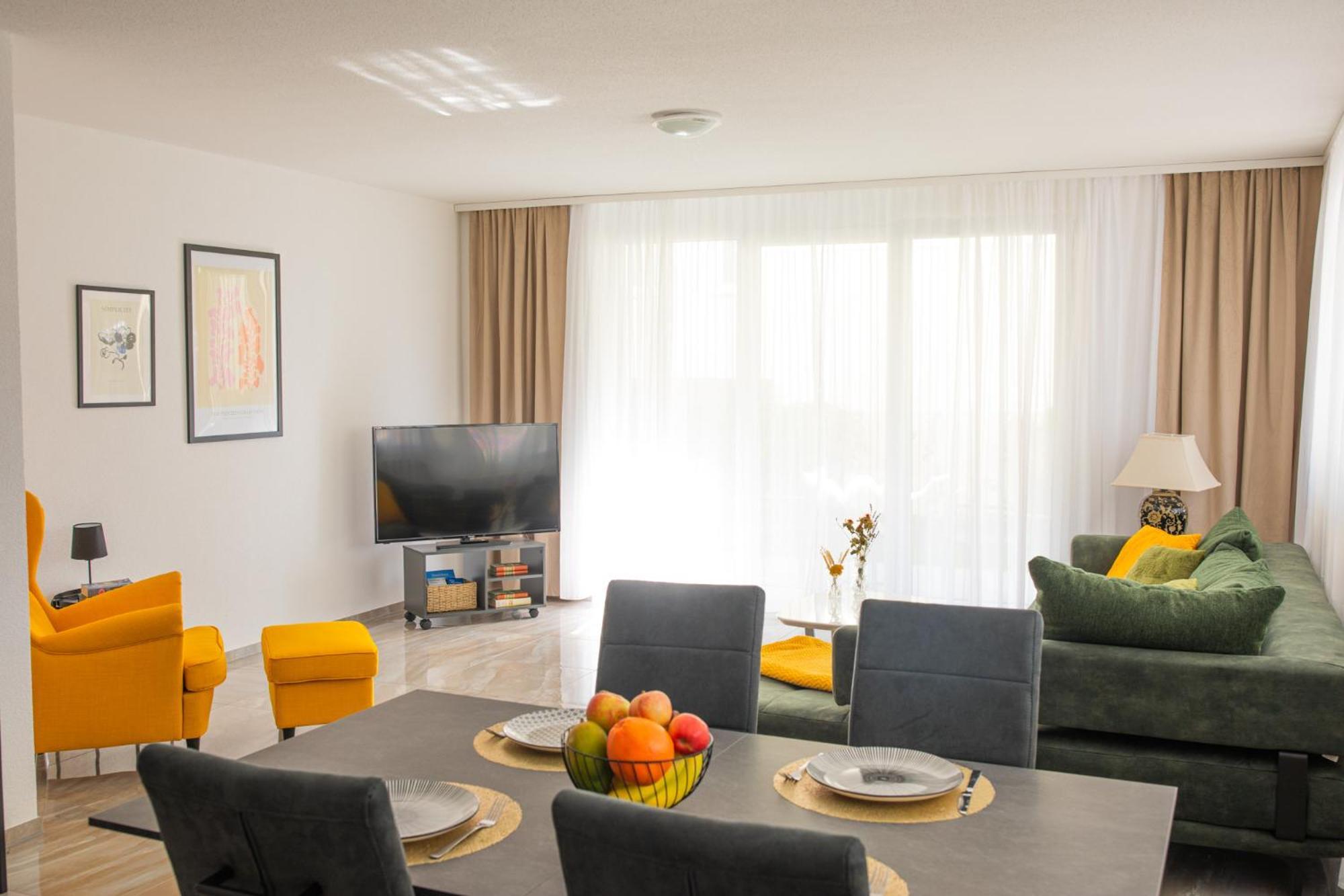 Апартаменты Auszeit In Radolfzell Радольфцелль  Экстерьер фото