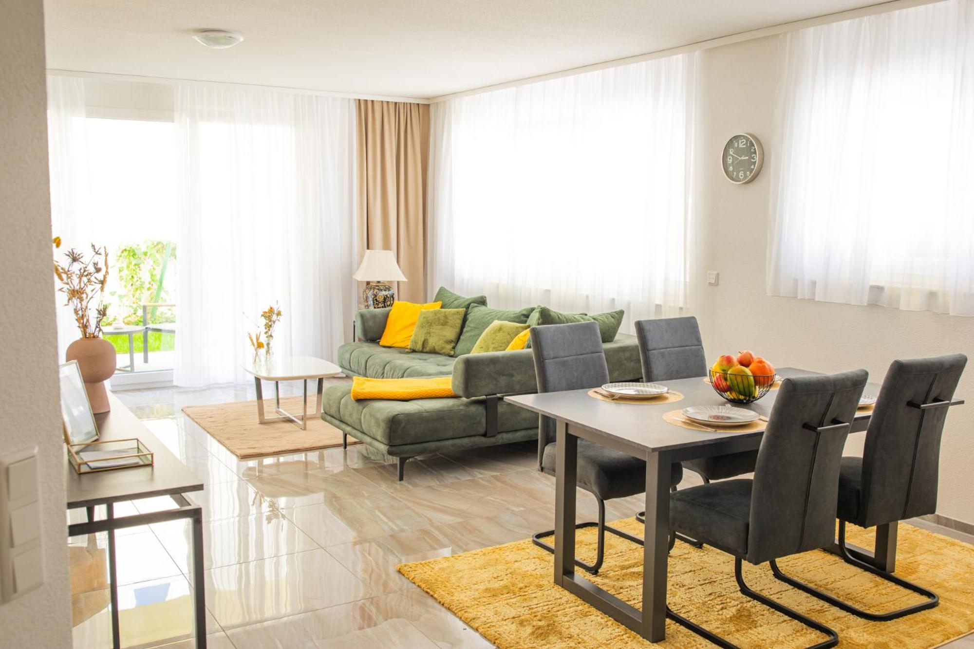 Апартаменты Auszeit In Radolfzell Радольфцелль  Экстерьер фото