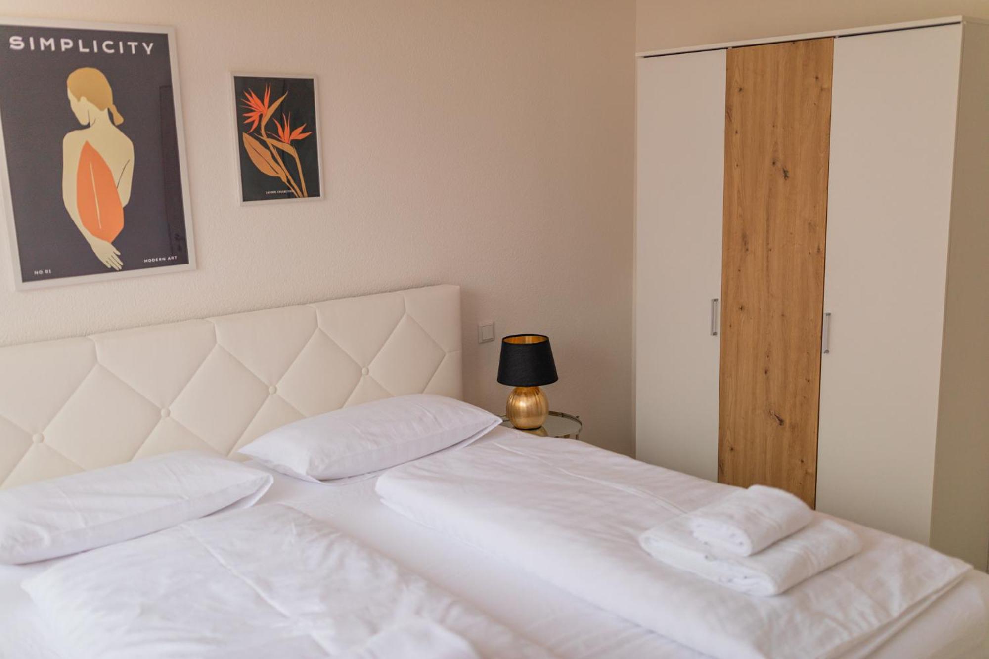 Апартаменты Auszeit In Radolfzell Радольфцелль  Экстерьер фото